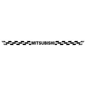 XebJ[ OH MITSUBISHI  [VO X|[c `FbJ[ Gu gTCYF3cm × 48cm i3MА S JbeBO V[gj