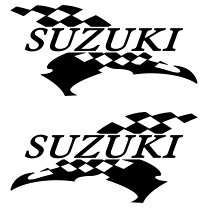 楽天市場】チェッカーフラッグ ステッカー（車用品・バイク用品）の通販