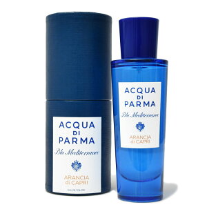 ACQUA DI PARMAiANA fB p}jI[hg Blu Mediterraneo/ARANCIA di CAPRI/30ml 19081002143