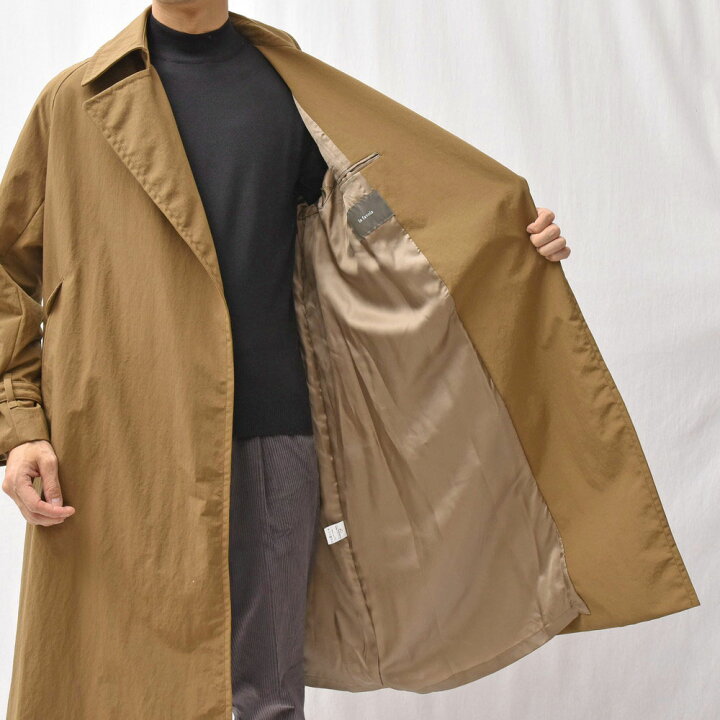 楽天市場】la favola(ラファーヴォラ)タスランナイロンラップコート Laf-C02 14196402146 : ginlet(ジンレット) 楽天市場】la favola(ラファーヴォラ)タスランナイロンラップコート Laf-C02 14196402146 : ginlet(ジンレット)