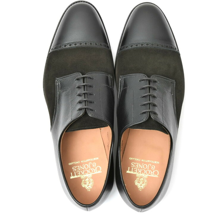 楽天市場】Crockett&Jones（クロケットアンドジョーンズ）グレイン 