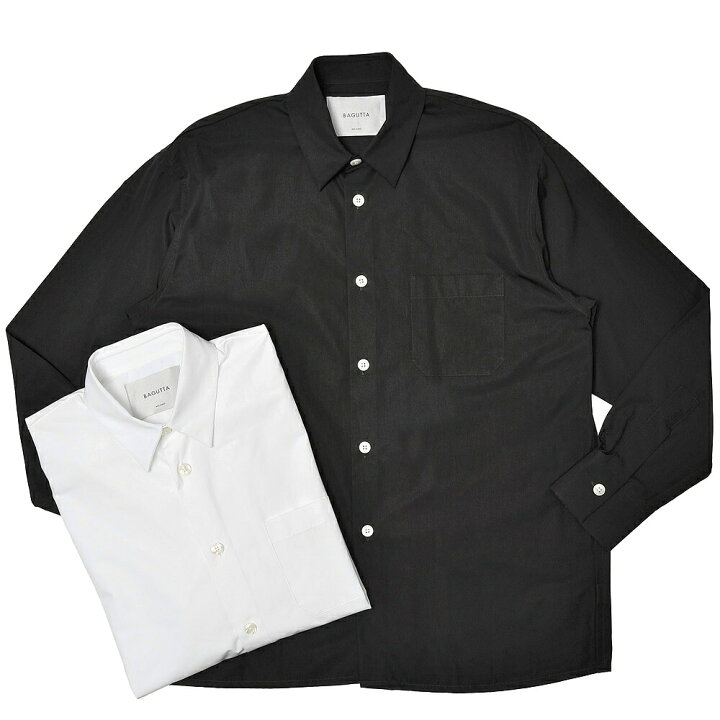 楽天市場】Bagutta（バグッタ）ウォッシュドコットンタイプライター  