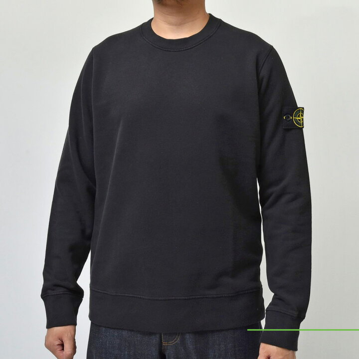 楽天市場】STONE ISLAND(ストーンアイランド)コットンクルーネックL/S 