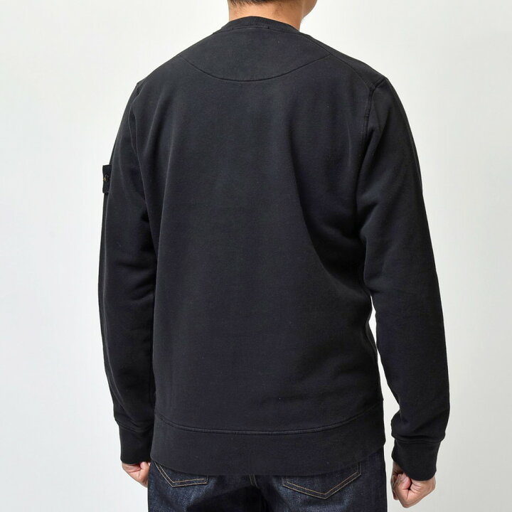 楽天市場】STONE ISLAND(ストーンアイランド)コットンクルーネックL/S 
