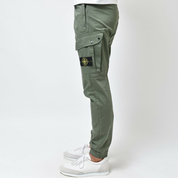 楽天市場】STONE ISLAND(ストーンアイランド) ガーメントダイコットン 