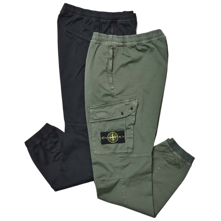 楽天市場】STONE ISLAND(ストーンアイランド)ガーメントダイコットン 