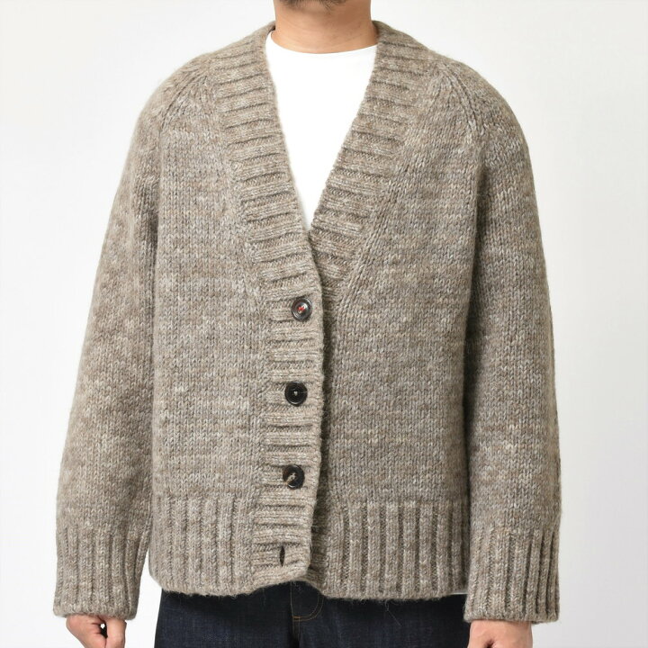 楽天市場】Maison Margiela（メゾン マルジェラ）ローゲージアルパカ 
