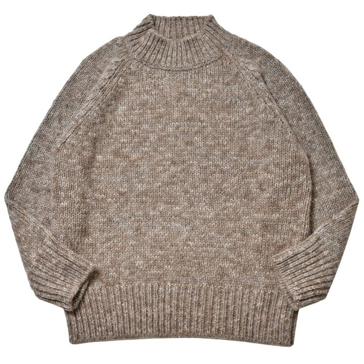 楽天市場】Maison Margiela（メゾン マルジェラ）ローゲージアルパカ 