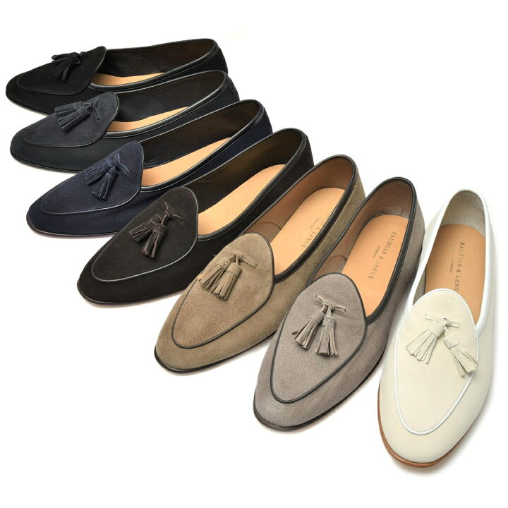 楽天市場】BAUDOIN & LANGE（ボードイン アンド ランジ）ゴート  