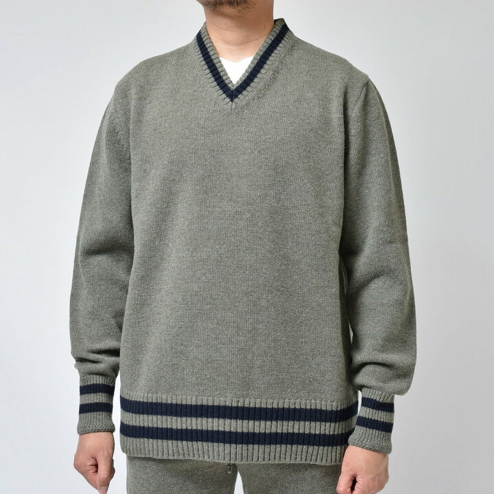 楽天市場】Maison Margiela（メゾン マルジェラ）ウールミドルゲージ 