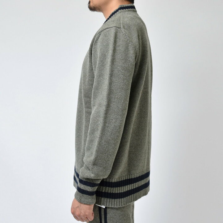 楽天市場】Maison Margiela（メゾン マルジェラ）ウールミドルゲージ 