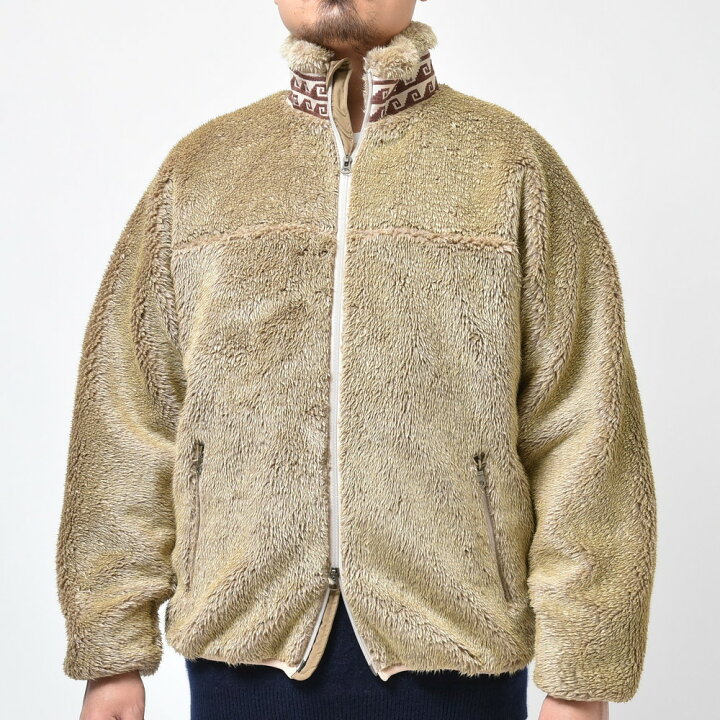 楽天市場】mando（マンド）ポリエステルヘッジホッグジップブルゾン 