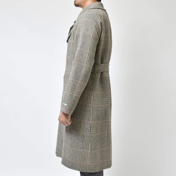 楽天市場】MACKINTOSH（マッキントッシュ）ウールダブルフェイスライト 