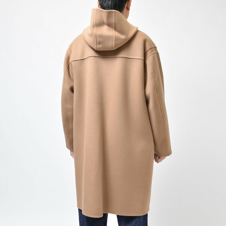 楽天市場】mando（マンド）ウールカシミアダブルフェイスダッフル  