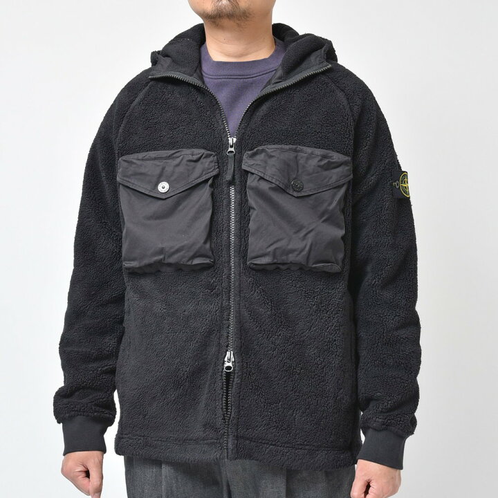 楽天市場】STONE ISLAND(ストーンアイランド) コットンポリエステル 