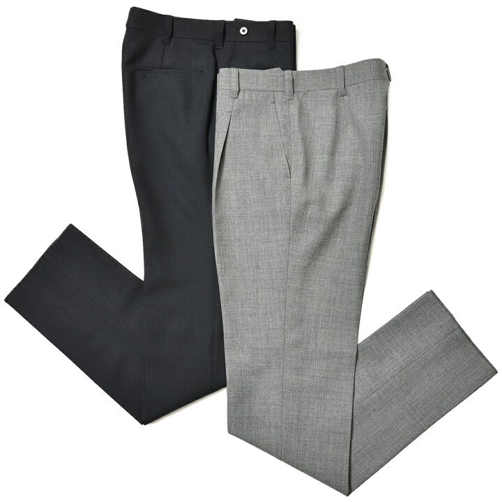 楽天市場】【SALE30】IGARASHI TROUSERS（五十嵐トラウザーズ）ウール 
