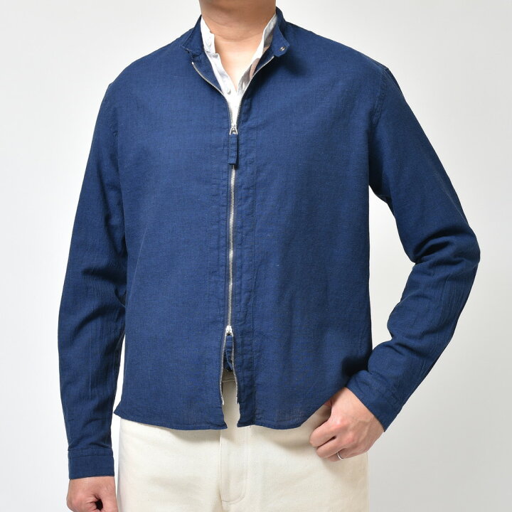 楽天市場】BAGUTTA（バグッタ）ウォッシュドリネンコットンソリッド 