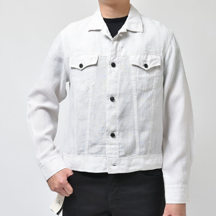 楽天市場】BAGUTTA （バグッタ）ウォッシュドリネンソリッド3rdタイプ 