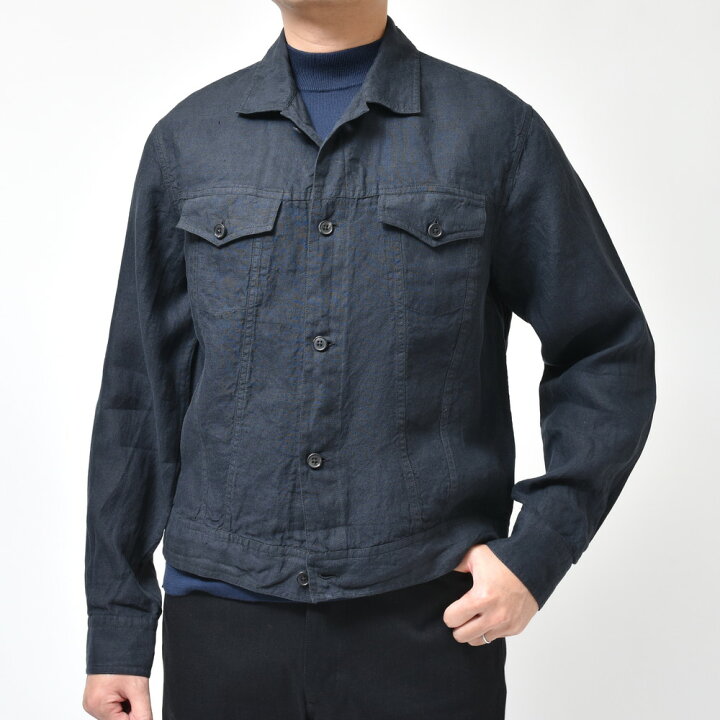 楽天市場】BAGUTTA （バグッタ）ウォッシュドリネンソリッド3rdタイプ 