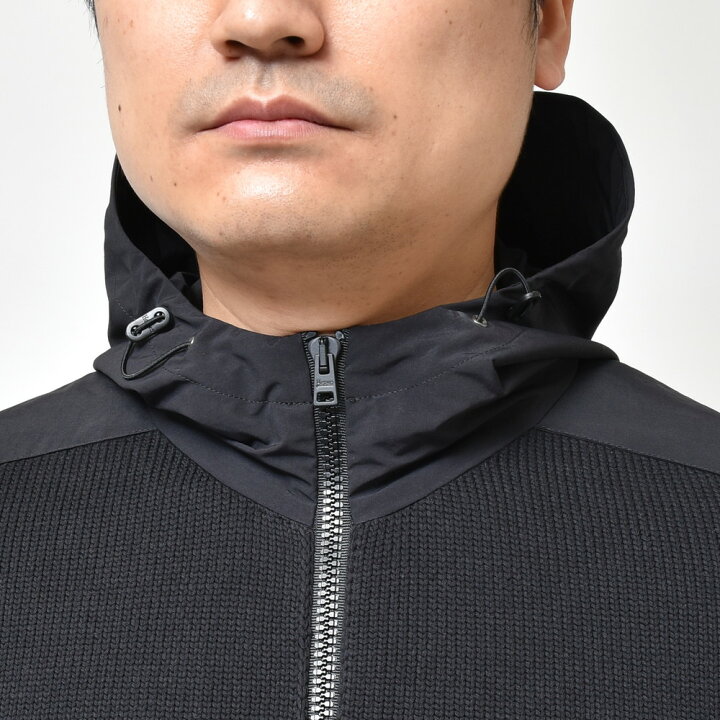 楽天市場】HERNO（ヘルノ）ミドルゲージニット×ポリエステル 