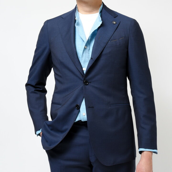 楽天市場】LARDINI（ラルディーニ）SARTORIAサルトリア ウールモヘア 
