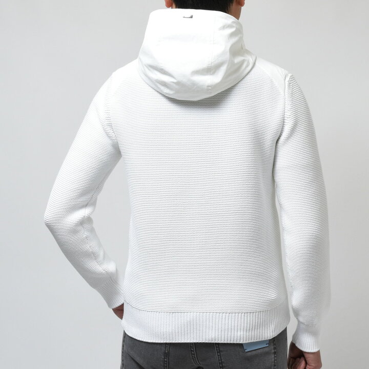 楽天市場】【SALE40】HERNO（ヘルノ）ミドルゲージニット×ポリエステル 
