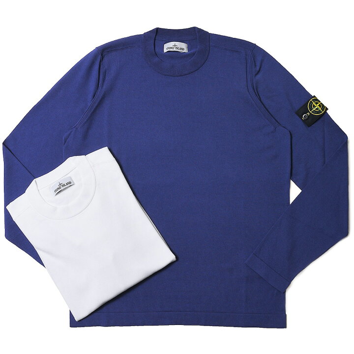楽天市場】STONE ISLAND（ストーンアイランド）ハイゲージコットン 