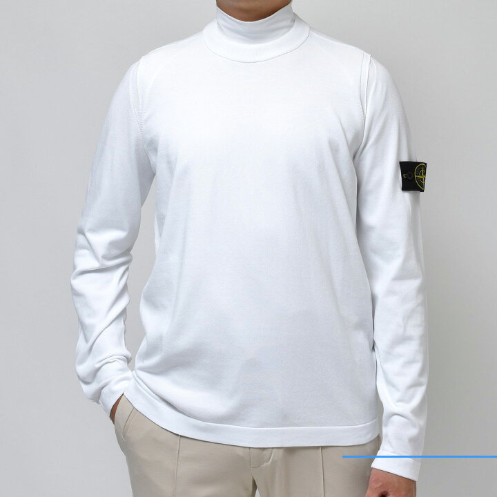 楽天市場】STONE ISLAND（ストーンアイランド）ハイゲージコットン 