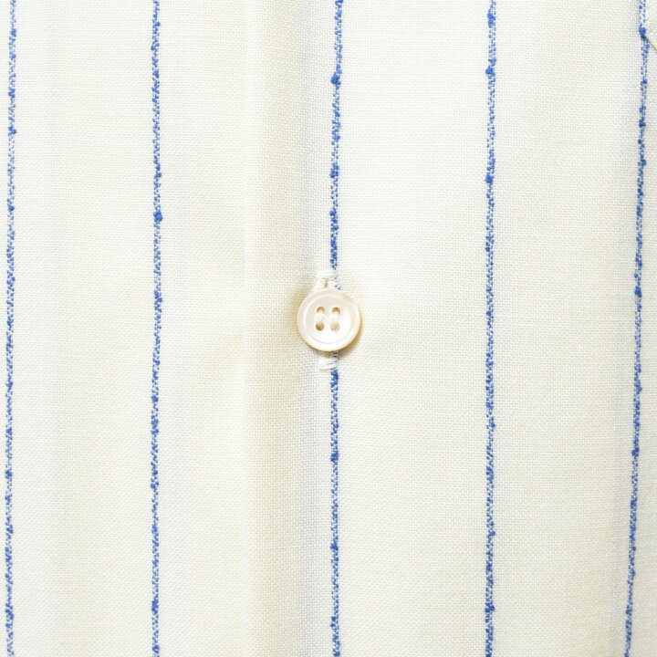 楽天市場】MARNI（マルニ）ウールフレスコストライプオープンカラーS/S  