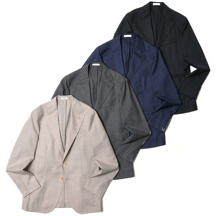 楽天市場】BOGLIOLI（ボリオリ）DOVERドーヴァー ウールホップサック 