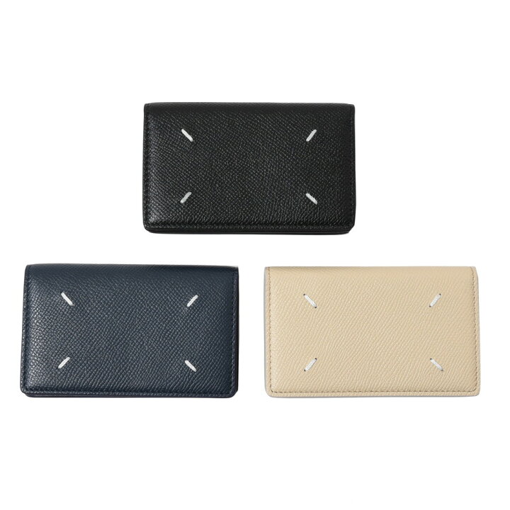 楽天市場】Maison Margiela（メゾン マルジェラ）グレインレザーカード  