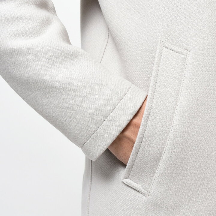 楽天市場】HERNO（ヘルノ）ウールナイロンダイアゴナルライトツィード