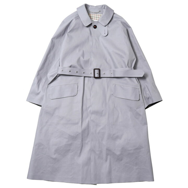 楽天市場】Maison Margiela（メゾン マルジェラ）MACKINTOSH ゴム引き 