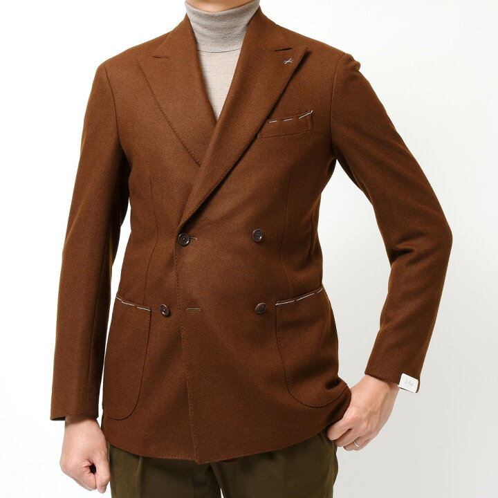 楽天市場】【SALE40】De Petrillo（デ ペトリロ）ウールダイアゴナル 