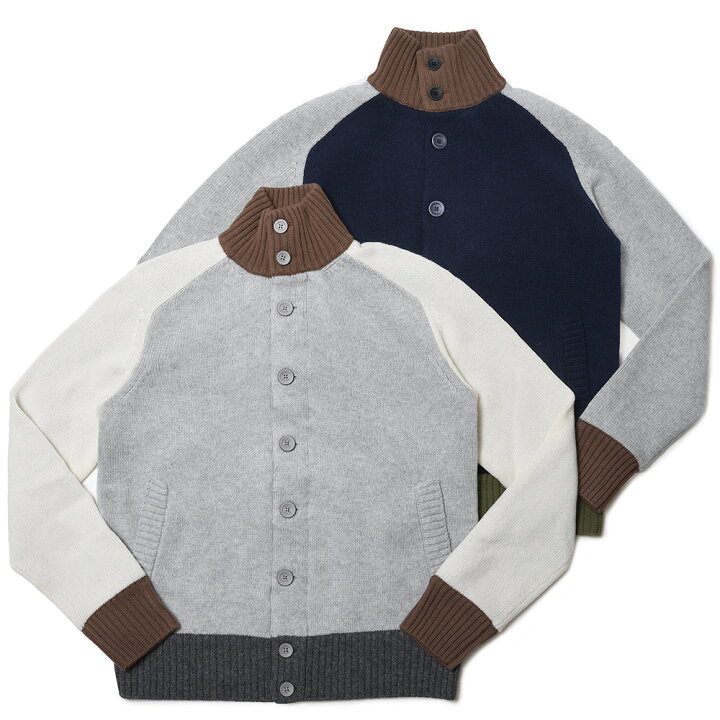 楽天市場】HERNO（ヘルノ）RESORTリゾート ミドルゲージウールカシミア  