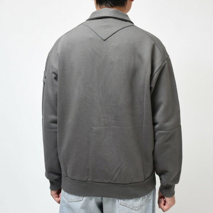 楽天市場】STONE ISLAND(ストーンアイランド) GHOST PIECE コットン  