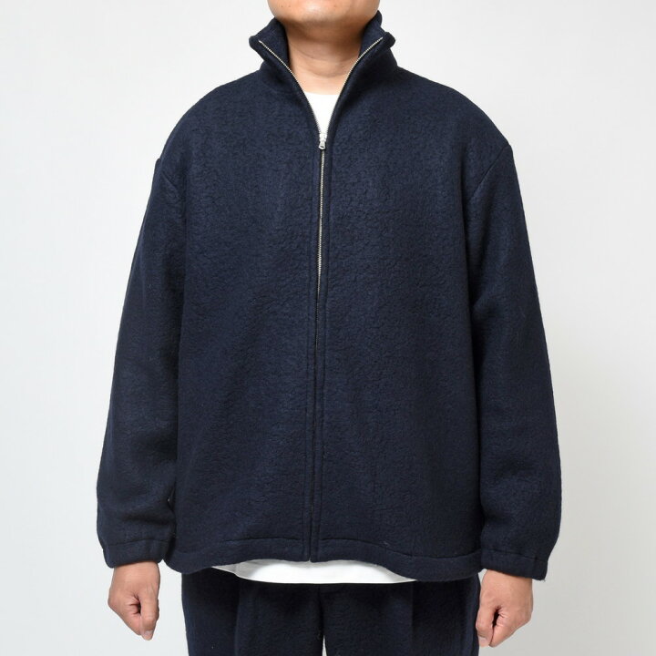 楽天市場】moncao（モンサオ）ウールポリエステルシルクフリース  