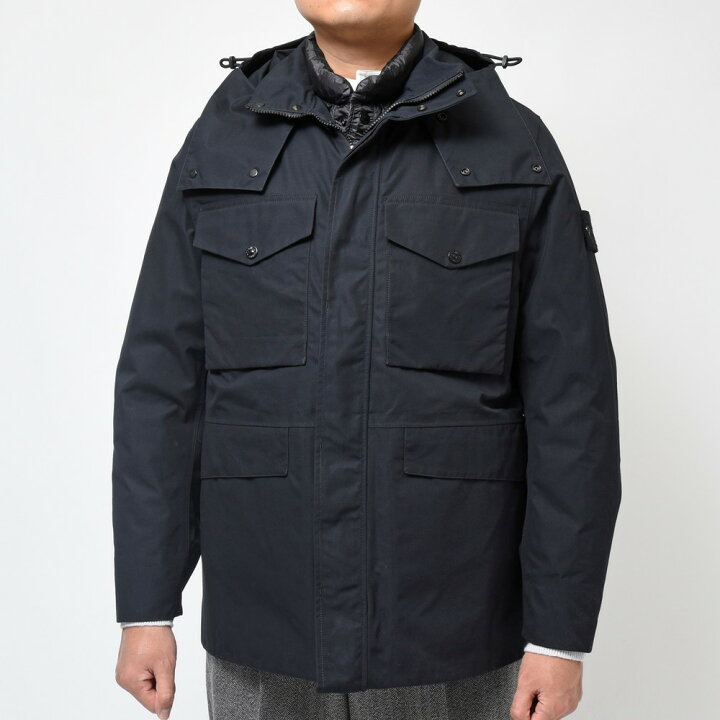 楽天市場】STONE ISLAND(ストーンアイランド) GHOST PIECE ベンタイル 