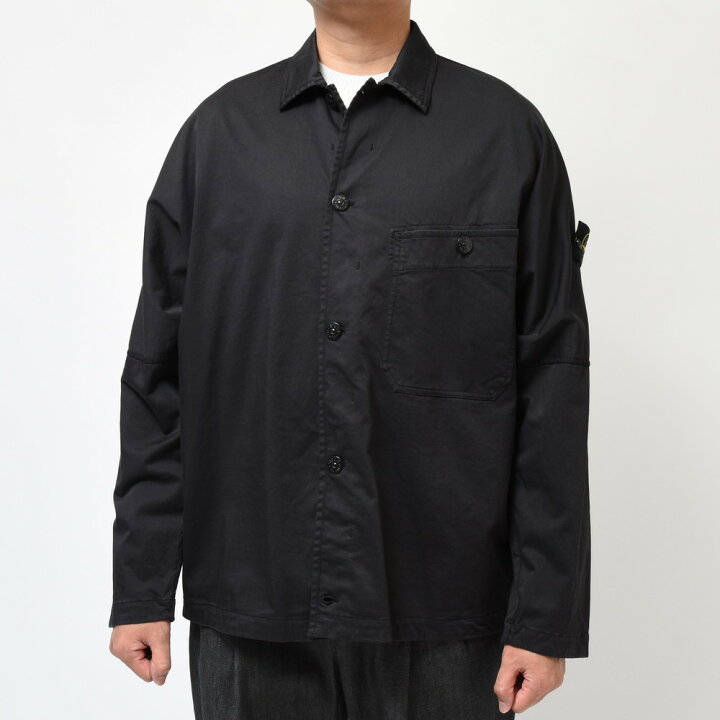 楽天市場】STONE ISLAND(ストーンアイランド)ガーメントダイコットン 