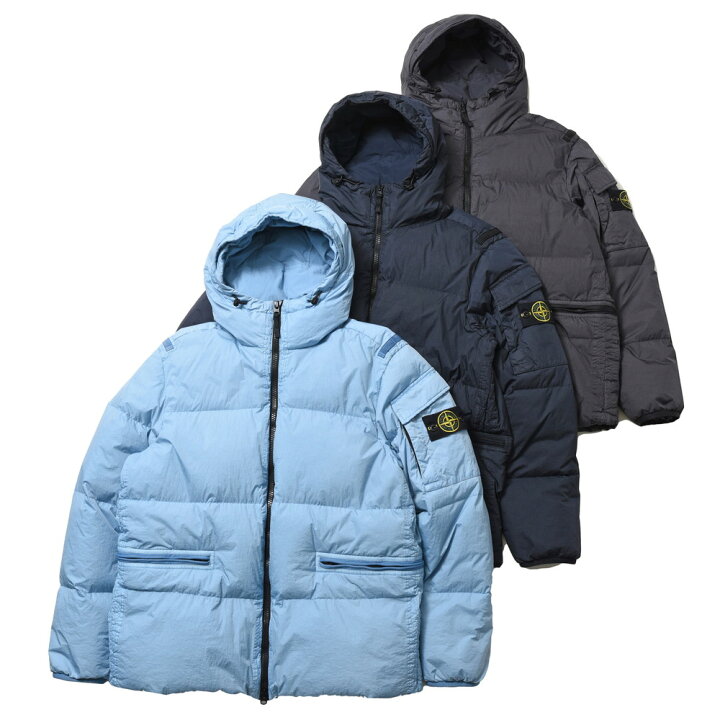楽天市場】STONE ISLAND(ストーンアイランド) ガーメントダイナイロン 