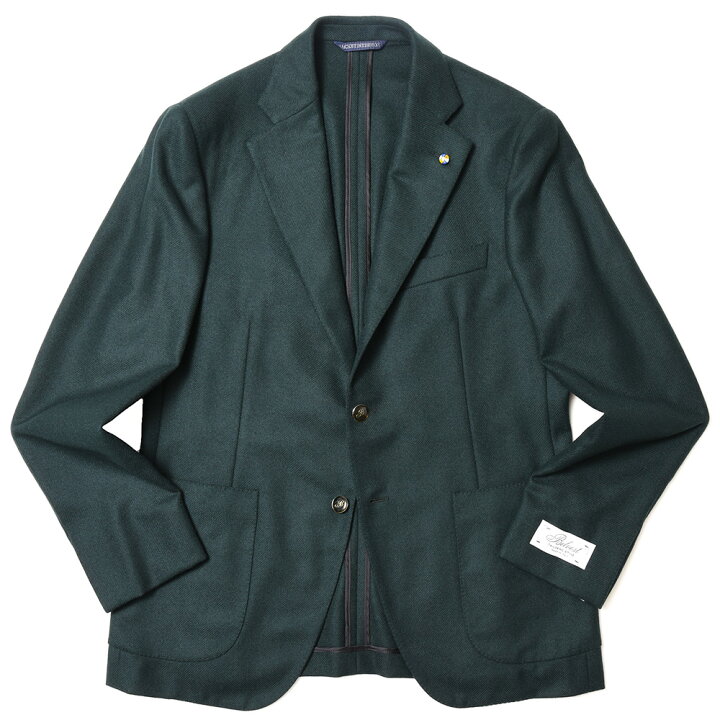 楽天市場】【SALE30】Belvest（ベルベスト）カシミアライトツィード3B 