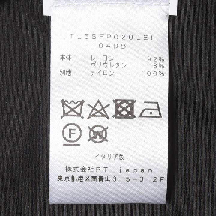 楽天市場】PT TORINO（ピーティー トリノ）ボンディングジャージ 