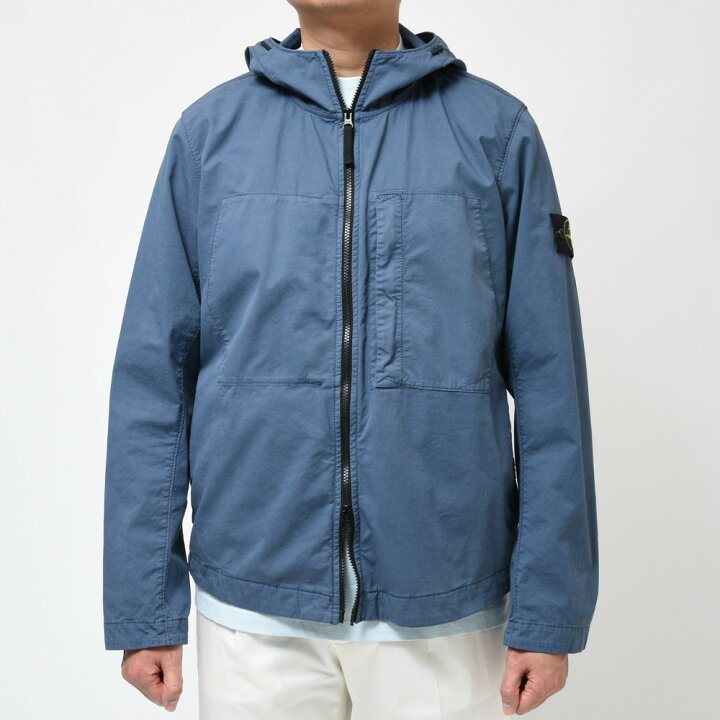 楽天市場】STONE ISLAND(ストーンアイランド)スーピマコットン 