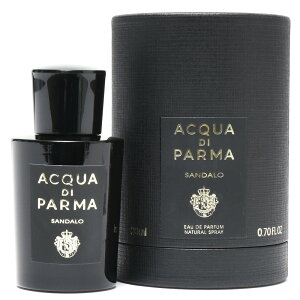 ACQUA DI PARMA�i�A�N�A �f�B �p���}�j�I�[�f�p���t�@�� Signatures Of The Sun/SANDALO 20ml 19042000143