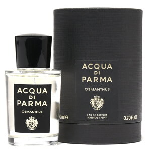 ACQUA DI PARMA�i�A�N�A �f�B �p���}�j�I�[�f�p���t�@�� Signatures Of The Sun/OSMANTHUS 20ml 19022003143