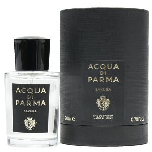 ACQUA DI PARMA�i�A�N�A �f�B �p���}�j�I�[�f�p���t�@�� Signatures Of The Sun/SAKURA 20ml 19022005143