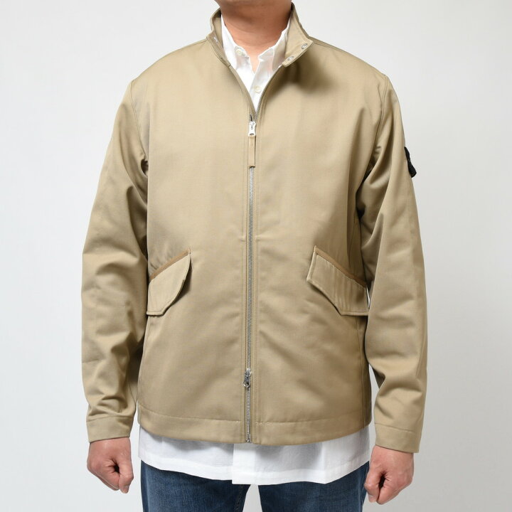 楽天市場】STONE ISLAND(ストーンアイランド)ポリエステルコットン 