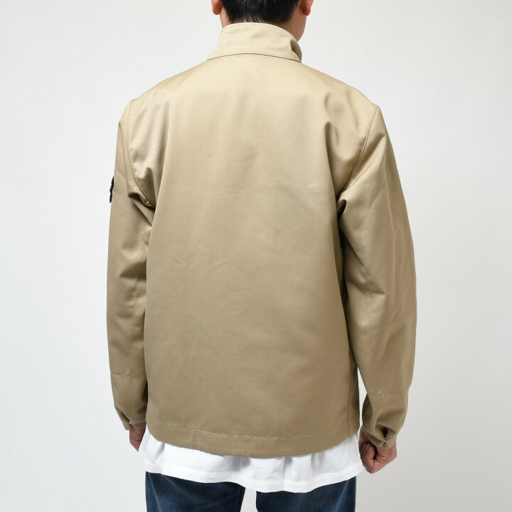 楽天市場】STONE ISLAND(ストーンアイランド)ポリエステルコットン 