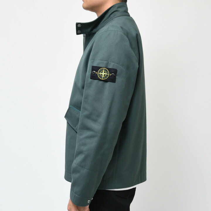 楽天市場】STONE ISLAND(ストーンアイランド)ポリエステルコットン 