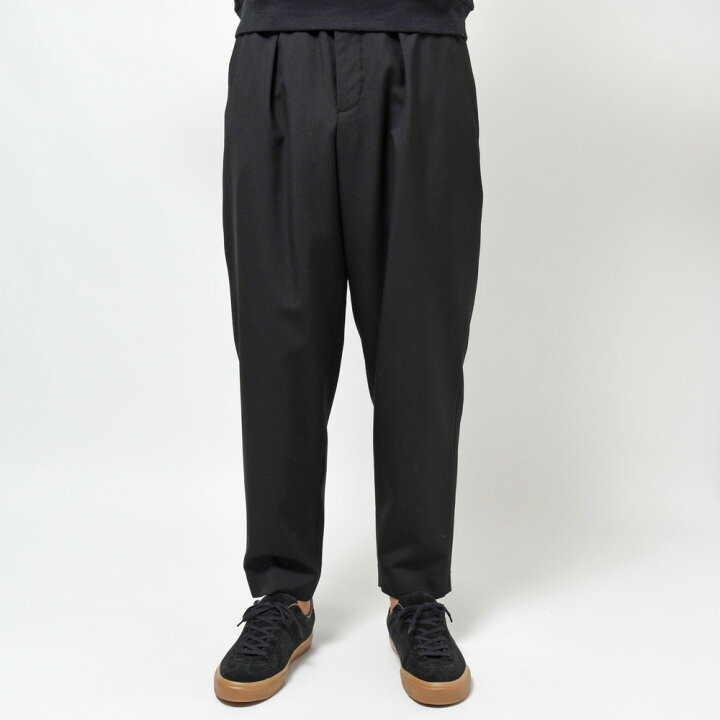 楽天市場】MARNI（マルニ）ウールトロピカルシャーリング1Pテーパード  